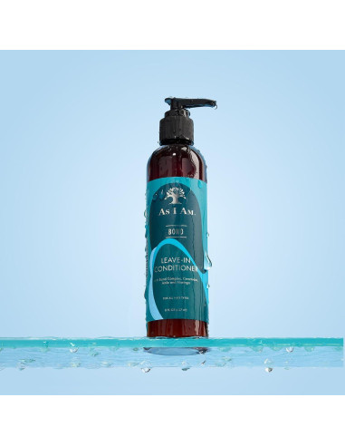 Acondicionador Sin Enjuague As I Am Bond 255 g - Reparación Cabello