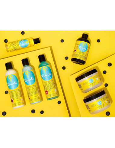 Crema para Cabello Rizado CURLS Blueberry Bliss 283 g