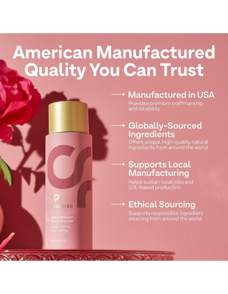 Loción Suavizante ColorProof 198.4 ml Anti-Frizz Vegano Loción Suavizante ColorProof 198.4 ml Anti-Frizz Vegano