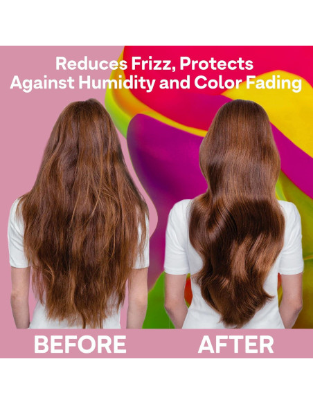 Loción Suavizante ColorProof 198.4 ml Anti-Frizz Vegano Loción Suavizante ColorProof 198.4 ml Anti-Frizz Vegano