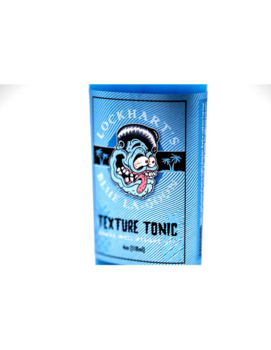 Tónico de Textura Lockhart Blue LaGoon 226.8 g - Sujeción Natural