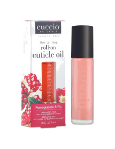 Aceite Revitalizante para Cutículas Cuccio 10ml Granada