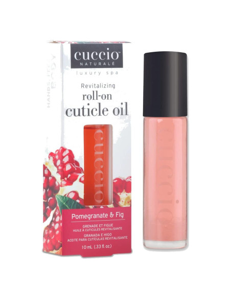 Aceite Revitalizante para Cutículas Cuccio 10ml Granada