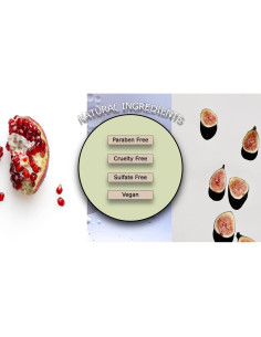 Aceite Revitalizante para Cutículas Cuccio 10ml Granada 2