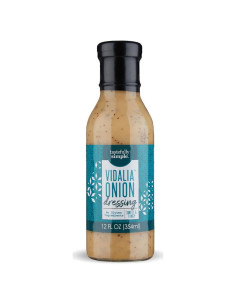 Aderezo de Cebolla Vidalia Tastefully Simple 355 ml