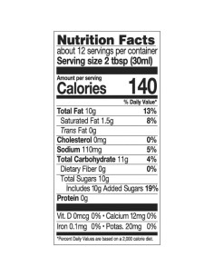 Aderezo de Cebolla Vidalia Tastefully Simple 355 ml 2