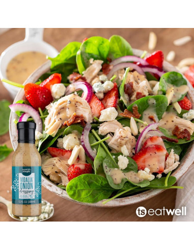 Aderezo de Cebolla Vidalia Tastefully Simple 355 ml