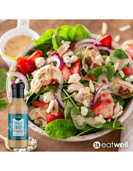 Aderezo de Cebolla Vidalia Tastefully Simple 355 ml