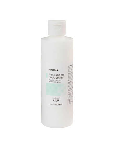 Hidratante Corporal McKesson 226.8 g Aroma Bebé Fresco