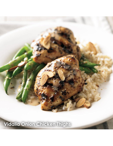 Aderezo de Cebolla Vidalia Tastefully Simple 355 ml