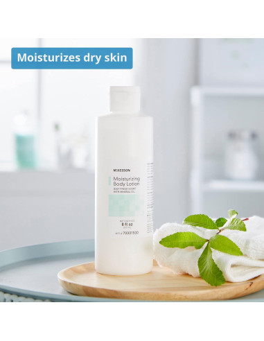 Hidratante Corporal McKesson 226.8 g Aroma Bebé Fresco