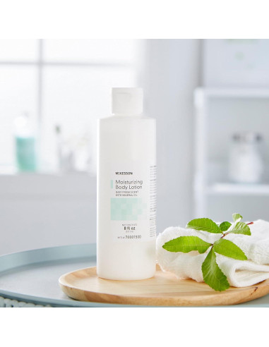 Hidratante Corporal McKesson 226.8 g Aroma Bebé Fresco