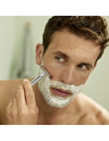 Crema de Afeitar Weleda 75ml para Piel Sensible