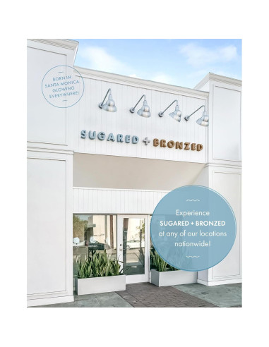 Aceite Corporal Hidratante SUGARED + BRONZED 236.6 ml