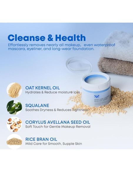 Bálsamo Limpiador ddg 100ml - Desmaquillante Piel Sensible Vegano Bálsamo Limpiador ddg 100ml - Desmaquillante Piel Sensible Vegano