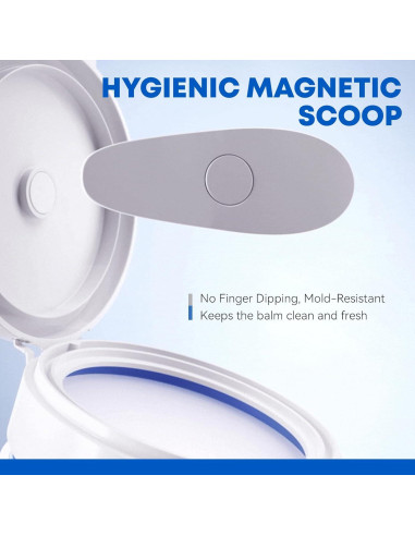 Bálsamo Limpiador ddg 100ml - Desmaquillante Piel Sensible Vegano