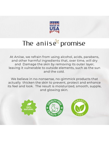 Cápsulas de Aceite de Semilla de Uva Aniise - 30 Unidades