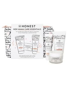 Conjunto Esenciales Mini para Nuevas Mamás The Honest Co.