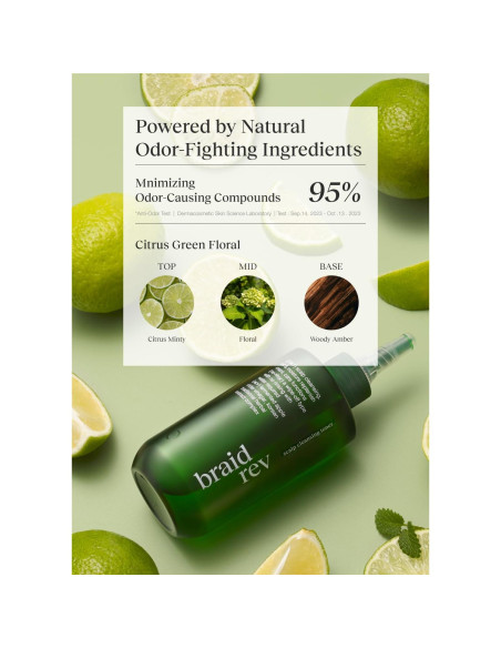 Tónico Limpiador del Cuero Cabelludo Bephor 200ml Sin Enjuague