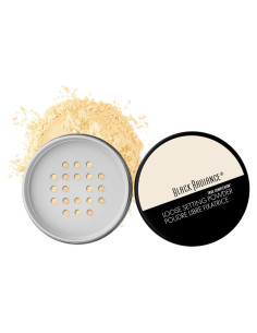Polvo Suelto Fijador Black Radiance True Complexion Banana 18g