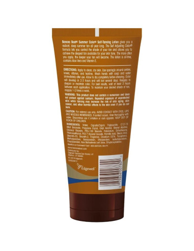 Loción bronceadora sin sol Banana Boat 177ml Claro/Medio