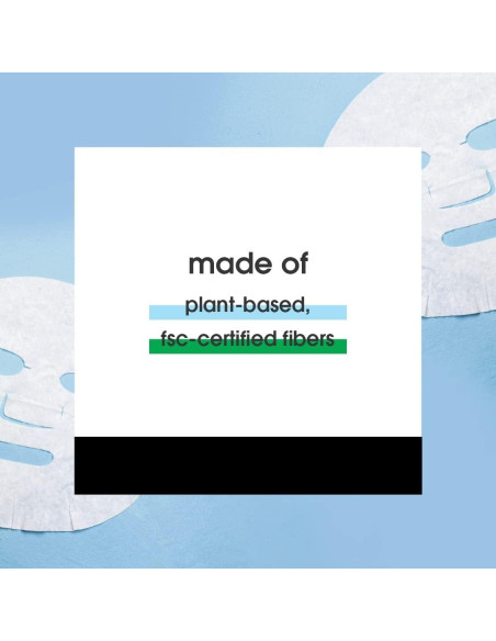 Mascarilla Facial Calmante Sí a los Pepinos 19.9 ml Aloe Vera