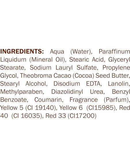 Loción Hidratante Queen Helene Manteca de Cacao 2x454g