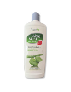 Loción de Aloe Vera 532 ml - Cuidado Personal Unisex