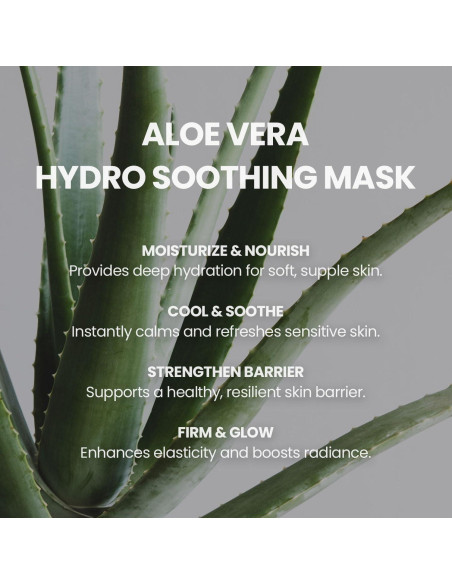 Mascarillas Faciales Hidratantes Venamine Aloe Vera 10 Hojas Mascarillas Faciales Hidratantes Venamine Aloe Vera 10 Hojas