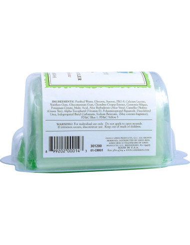 Lindi Skin Cooler Roll - Gel Hidratante Enfriador 10 cm x 152 cm