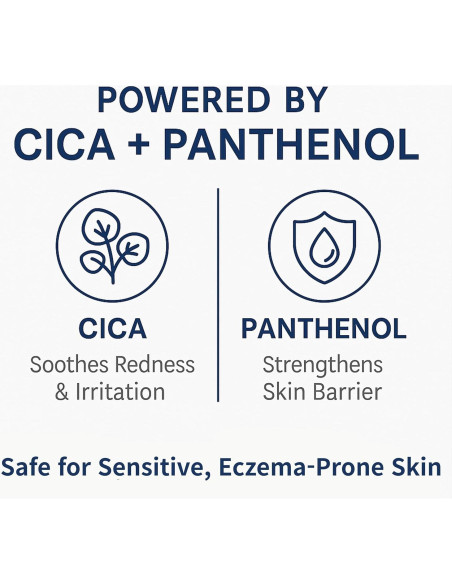 Parche Calmante Hidrogel Ato - 10 Pares para Piel Sensible