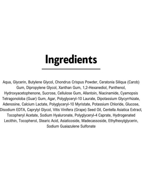 Parche Calmante Hidrogel Ato - 10 Pares para Piel Sensible