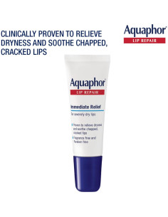 Ungüento Reparador de Labios Aquaphor, 2 Tubos de 9.9 g 2