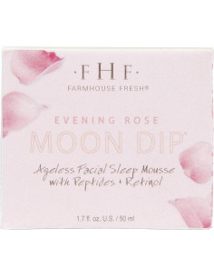 Crema Nocturna FarmHouse Fresh Rosa de la Luna 50 ml 2