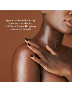 Aceite Corporal Multiusos NatureWell 354 ml Vainilla Rosa 2