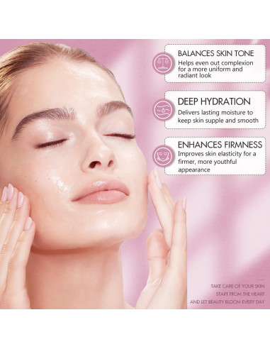 Set de Cuidado de la Piel Aromantra 7 Piezas Viaje Hidratación