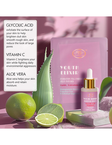 Set de Cuidado de la Piel Aromantra 7 Piezas Viaje Hidratación