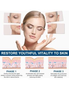 Bastón de Suero Reafirmante Retinol Avanzado 30g - Antienvejecimiento 2