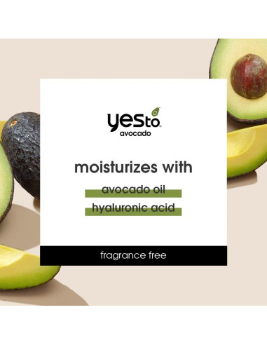 Paquete de 3 Máscaras Faciales Hidratantes Sí A - Aguacate, Sandía, Tomate