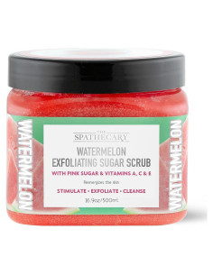 Exfoliante Corporal The Spathecary 600 g Sandía con Vitamina C