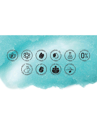 Exfoliante Corporal The Spathecary 600 g Sandía con Vitamina C