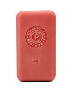 Jabón Corporal Claus Porto Rosa 150g - Hidratante y Aromático 2