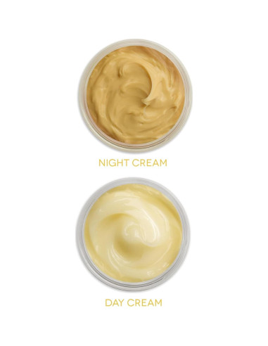 Conjunto Mini Gel Crema Diurna y Nocturna Earth To Skin 30 ml