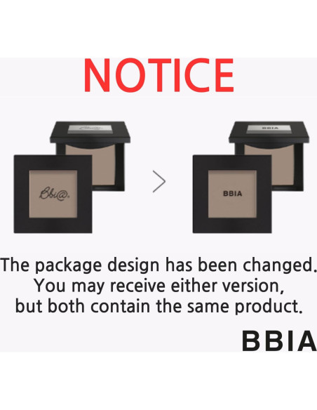 Rubor BBIA Last Blush 11 Color 2.5g - Alto Pigmento Mate 01 Flor de Cerezo