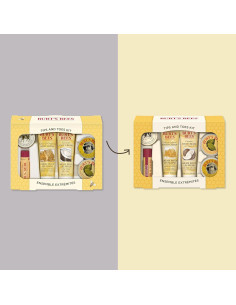 Set de Regalo Burt's Bees Tips y Dedos - 6 Productos Viaje 2