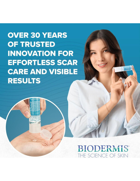 Limpiador Suave SilqueClenz 29.57 ml - Piel Sensible y Cicatrices