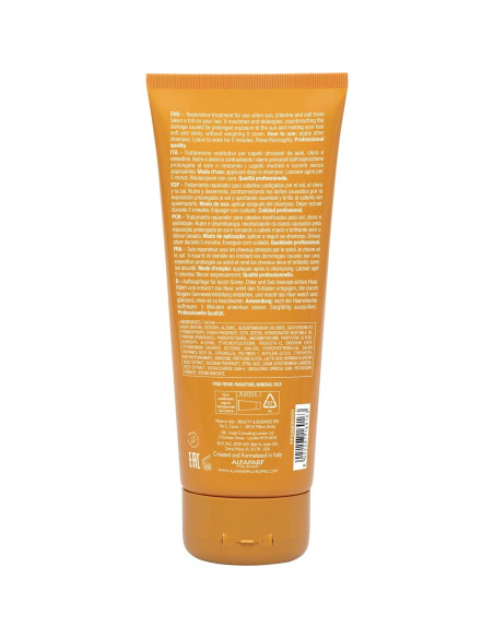 Tratamiento Capilar Alfaparf Milano Sunshine 190g - Vegano