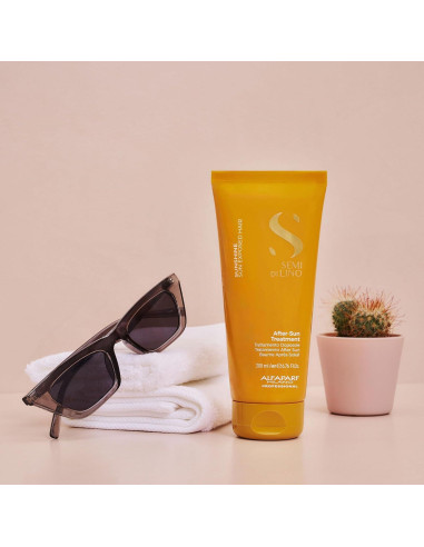 Tratamiento Capilar Alfaparf Milano Sunshine 190g - Vegano