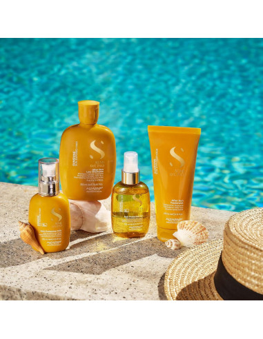 Tratamiento Capilar Alfaparf Milano Sunshine 190g - Vegano