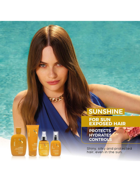 Tratamiento Capilar Alfaparf Milano Sunshine 190g - Vegano